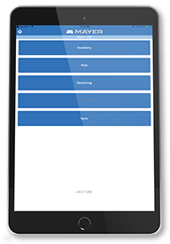 Mayer Inventory Management