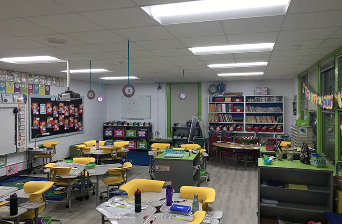 Energy Services at Mayer