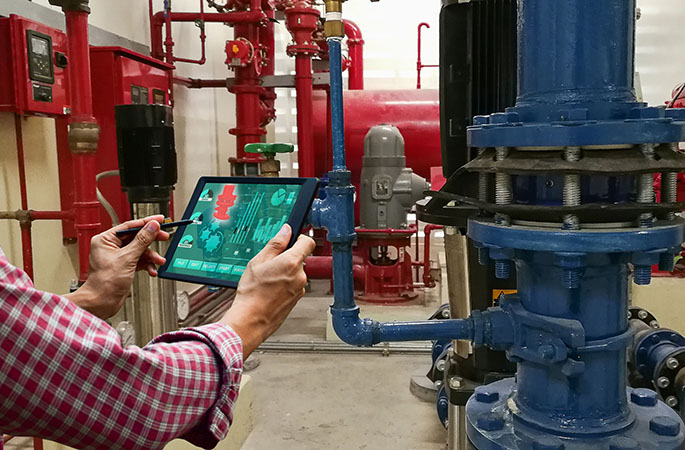Industrial Data Communication