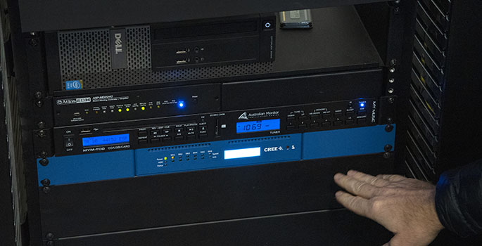Industrial Datacom