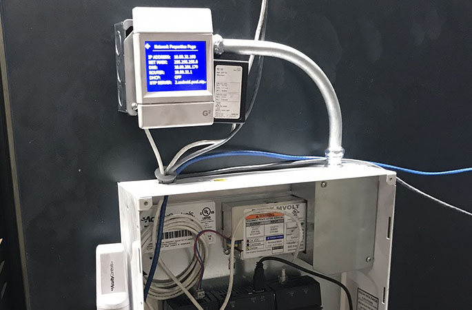Advance Lighting Controls from Mayer