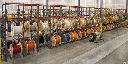 Mayer Wire Distribution Center