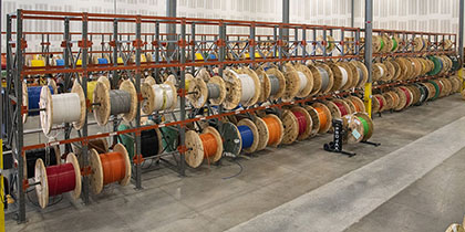 Mayer Wire Distribution Center