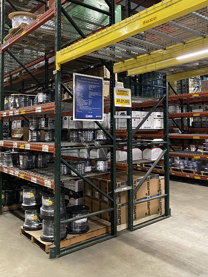 Mayer Material Management