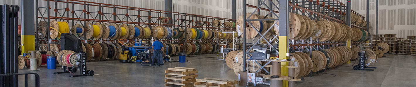Mayer Wire Distribution Center
