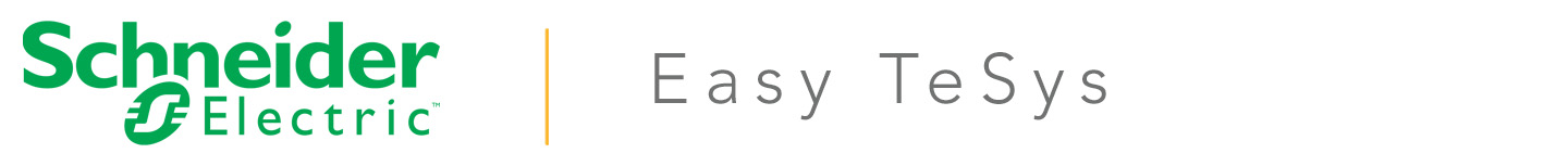 Schneider Easy TeSys