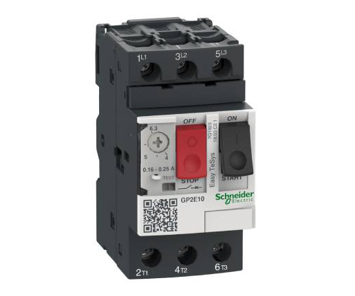 TeSys Controllers